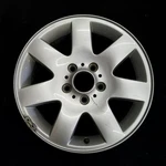 Chevrolet Machined Grey K1500 Suburban Tahoe Yukon Oem Wheel 16" 1992-1999 5015. Fixed Price $81.38.