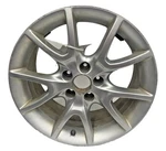 2013-16 Dodge Dart Wheel 17X7-1/2 (alloy) 10 Spoke Silver FINISH17 In.. Fixed Price $59.88.