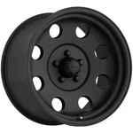 Pacer 164B Lt Mod 17X9 8X6.5" -12MM Matte Black Wheel Rim 17" Inch. Fixed Price $200.99.