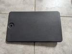 Oem 1992-1996 Mitsubishi Montero Rear Trunk Lid Compartment Door For Tool Kit. Fixed Price $99.99.