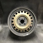 2012-2019 Nissan Versa 62579 Wheel 15 X 5-1/2 Hole Rim Steel Black 403003BA0C. Fixed Price $85.46.