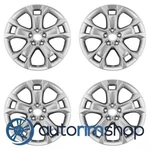 Ford Escape 2013 2014 2015 2016 18" Factory Oem Wheels Rims Set Silver CJ5Z1007G. Fixed Price $833.48.