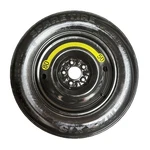 T155/90D16 06-15 Hyundai Tucson 06-16 Kia Sportage Spare Donut Tire Wheel Oem. Fixed Price $100.00.