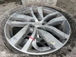 Wheel/rim Only Oem 16-18 Honda Pilot 42700TG7A31. Fixed Price $100.00.