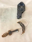 2009 Chevrolet Silverado 1500 Spare Tire Hoist Wheel Carrier Winch Oem 25974843. Fixed Price $79.98.