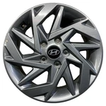 2025 Hyunda Elantra Wheel 16X6-1/2 Factory Oem Replacement Part. Fixed Price $165.00.