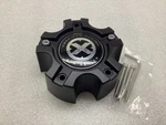 New American Racing Atx Series AX188 AX195 Lug Rim Black Center Cap W/ Screws. Fixed Price $25.00.