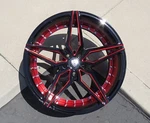 20" Black Widow 3259 Wheels For Mercedes Benz Cl Audi A7 A8 Bmw G11 G12 750. Fixed Price $1298.00.