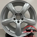 Mercedes CLS550 2012-2014 18" Factory Original Wheel Rim 85233 A2184010702. Fixed Price $149.99.