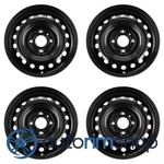 Nissan Versa 2007-2012 15" Factory Oem Wheels Rims Set. Fixed Price $426.88.