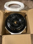 Gm Oem 2018-2023 Cadillac XT4 & Buick Envision 17X4 Spare Wheel. Fixed Price $172.00.