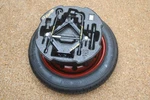 07-20 Hyundai Elantra Emergency Spare Tire Wheel Rim Jack Kit T125/80D15 Maxxis. Fixed Price $140.00.