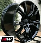 Fits Jeep Grand Cherokee Srt Spider Monkey Rw Wheels 18X8" Gloss Black Rims. Fixed Price $919.00.
