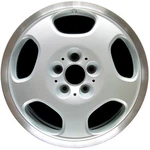 (ships Today) Wheel Rim Mercedes-benz Class E430 17 Machined Lip Oe 65237. Fixed Price $223.00.