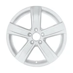Refurbished 19X8.5 Painted Silver Wheel Fits 2010-2012 Mercedes GL450 560-85107. Fixed Price $206.96.