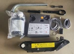 Volkswagen Audi Vw 1K0011031J Jack Board Tool Pump Towing Eye. Fixed Price $58.13.