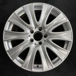 Mercedes-benz S550E Factory Wheel 18" S-class 222 Type Rim Original 85347. Fixed Price $178.18.