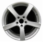 08-14 Vw Golf Jetta Rabbit Oem Wheel Rim 17X7.5 17" 69853 1K9071497V7U Goal Silv. Fixed Price $225.00.