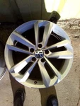 Wheel 17X7 Alloy 10 Spoke Fits 20-21 Passat 459188. Fixed Price $250.00.