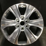 2015-2017 Ford Expedition 3992 Wheel 8-1/2 6 Spoke Rim Polished FL1Z1007C. Fixed Price $224.95.