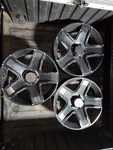 Mamba M13 Rims 20X9 (5X139.7). Fixed Price $175.00.