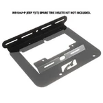 Motobilt Tailgate Light Mount For MB1047 Fits Jeep Yj / Tj-finish (black Powde. Fixed Price $69.76.