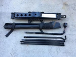 02-10 Dodge Ram Pickup Truck Oem Spare Tire Wheel Jack Tools 52110303AB. Fixed Price $99.99.