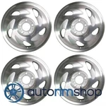 Ford Expedition F150 2000-2004 17" Oem Wheels Rims Set 3397. Fixed Price $1288.16.