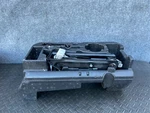 Spare Tire Accessories Holder Jack Mercedes W212 E350 E550 E250 Oem. Fixed Price $131.12.