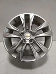 2021-2023 Chevy Trailblazer Wheel Rim 17X7-1/2 Silver Opt Q6W 5 Double Spoke. Fixed Price $150.00.