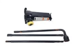 2006-2014 Honda Ridgeline Spare Tire Tool Kit Set, 89310-SJC-A02, 89211-SJC-A01,. Fixed Price $160.03.