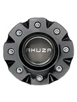 Akuza Zenith Gloss Black Wheel Center EMR0843-CAR-CAP. Fixed Price $79.99.