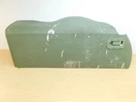Interior Trim Panel Spare Tire Cover Quarter 1971-76 Gm Wagon 74CW1-4D5-RHR. Fixed Price $45.00.