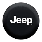 Protect Your Spare Tire - Plasticolor Jeep Premium Cover. Fixed Price $59.99.