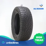 Used 275/60R20 Falken Wildpeak A/T3W 115T - 8.5/32 (E467). Fixed Price $141.09.