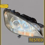 2007-09 Mercedes W221 S550 S600 Front Right Side Headlight Lamp Xenon Oem. Fixed Price $229.90.