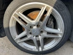 Alloy Wheel Rim 2011-2013 Mercedes Benz E350 Amg 18X8 Front Silver 10 Spoke 5851. Fixed Price $435.00.