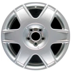 Wheel Rim Volkswagen Vw Jetta 16 1999-2011 1J0601025AHZ31 Oem Factory 69737. Fixed Price $194.00.