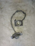 10-12 Toyota Tundra Spare Tire Wheel Carrier. Fixed Price $90.00.