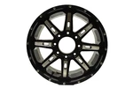 2020-2023 Chevrolet Silverado 2500 3500HD Aftermarket Ion 184 Wheel Rim 20" 20X9. Fixed Price $299.24.