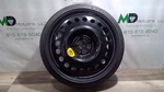 2021-2026 Chevrolet Trailblazer Spare Wheel Tire 16X4 T125/70 R16 16" 96M. Fixed Price $129.99.