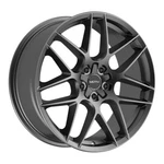 Motiv 435G Foil Rim 20X8.5 5X114.3/5X120 Offset 40 Gunmetal (quantity 1). Fixed Price $248.78.