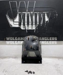 Tailgate Spare Tire Carrier Mount Bracket W/ Bolts 06 Jeep Tj Wrangler Cc 6S. Fixed Price $48.36.