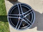Alzor - 19" Style 730 Wheels. Fixed Price $75.00.