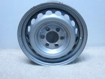 Dodge / Freightliner Mercedes Benz Sprinter Oem 16" Silver Steel Wheel #2W-13. Fixed Price $45.00.
