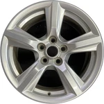 Ford 17X7.5 Mustang Silver Wheel Oem Rim Factory Stock 2015-2019. Fixed Price $174.97.