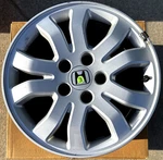 Honda Cr-v Wheel 16X6-1/2 Alloy 10 Spoke From 2005 Crv Se. Fixed Price $56.00.