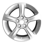 07 08 09 Mitsubishi Galant Oem Wheel Rim 17X7 17" 65823 4250A197HA MN101497HD. Fixed Price $224.10.