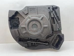 10-15 Jaguar Xjl Portfolio Jack & Wrench Tool Whell Preps W/ Compartment Box. Fixed Price $77.00.