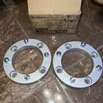 Pack Precision V11225 Aluminum Wheel Spacers 25MM 4X137 CB110MM. Fixed Price $42.69.
